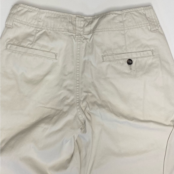 Men’s flat front shorts - Picture 2 of 3